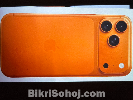 Iphone 17 Pro Max 512gb